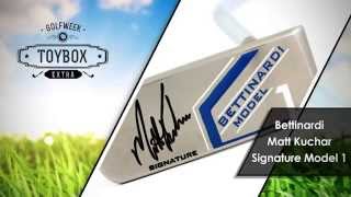 Bettinardi Matt Kuchar Signature Model 1 Putter [upl. by Normi]