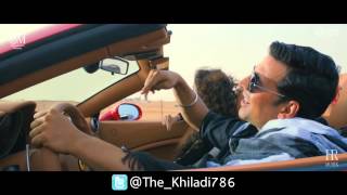 Long Drive Song Ferrari car with akshay Kumar [upl. by Yve]