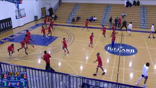 Dillard University vs Tougaloo College Womens Other Basketball [upl. by Dahlstrom]