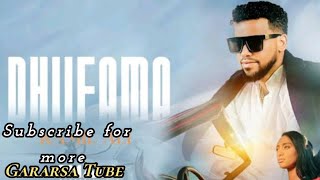 Best Oromo Lyrics music Dhiifama Kamili Ali 2023 [upl. by Ellehcram509]