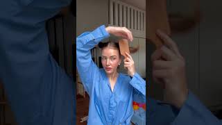 Un peu damour pour les cheveux shorts hairstyle vlog [upl. by Simpkins]