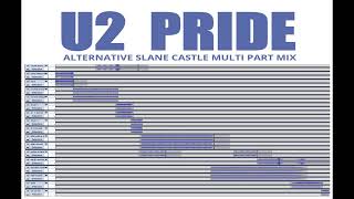 Archive U2 Pride 1984 Slane Castle Alternative Mix unedited [upl. by Wirth]