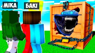 🇺🇦 МИ ОТРИМАЛИ ПОСИЛКУ З ЕЛЬ ГРАН МАЙЯ У МАЙНКРАФТ БАКІ І МІКА EL GRAN MAYA MINECRAFT [upl. by Iiette898]