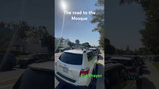 Eid alAdha Prayer at the Orange County Mosque 2024 [upl. by Eisned437]