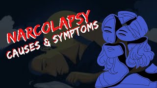 Narcolepsy Causes Symptoms amp How to Treat Narcolepsy  Excessive Daytime sleepiness sleepdisorder [upl. by Nivlam693]