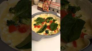 You’ll Love This Deliciously Easy Baked Egg Tortilla Recipe 🤌 [upl. by Ruth]