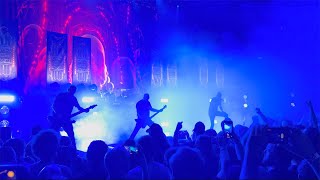 Demiurge  Meshuggah Royal Albert Hall  2022 [upl. by Anairda]