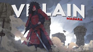 Madara vs Shinobi Alliance Edit Villain [upl. by Rhu]