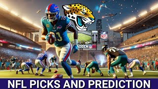 NFL 2024 Prediction  Pics And Prediction  NFL [upl. by Lu]