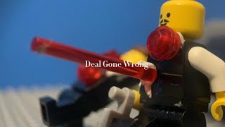 A Deal Gone Wrong  Brickfilm [upl. by Jareen]