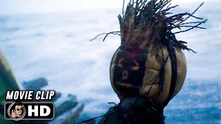 Goodbye Island Scene  CAST AWAY 2000 Movie CLIP HD [upl. by Nirrat57]