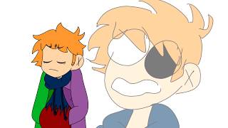 Crawling in My Crawl Meme  Tomatoredd  Eddsworld [upl. by Annaek]