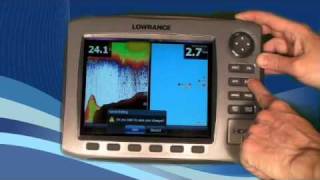 Lowrance Lessons  HDS Data Overlay [upl. by Eelessej227]