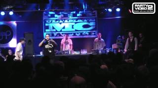 14 Finale  ACID T vs COR Battle 2  by PARTY2VIDEO  2011 [upl. by Andrea]