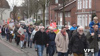 Emsdetten gegen Rechts Demo am 16032024 [upl. by Harrison251]