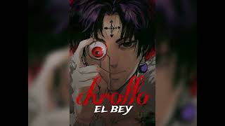 EL BEY  CHROLLO  Disstrack [upl. by Vitoria809]