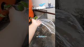 Laminar Flow Phenomenon The Secret Behind Smooth Water Flow uniquephenomenon shortvideo [upl. by Amorete]