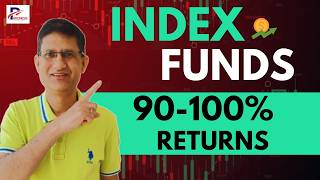 MASSIVE Return By INDEX Funds  DONT Miss this Video  Phronesis Investor Academy I Defence Funds [upl. by Pax]