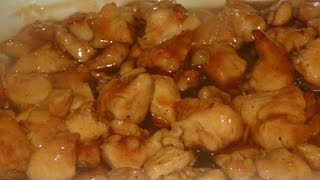 Sesame Chicken [upl. by Gustafson]