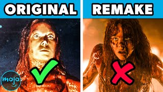 Top 10 Original Movies That Are MUCH Better than the Remake [upl. by Traci316]