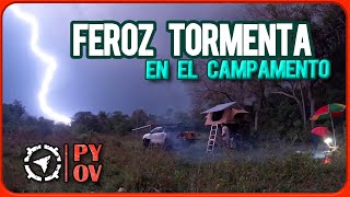 Tormenta en el Campamento  PYOV Cap 149 [upl. by Aneloaup]