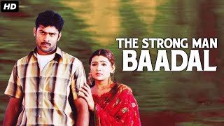 The Strong Man  Baadal  New Released South Indian Hindi Dubbed Movie 2024  Prabhas Aarti Agarwal [upl. by Morganne7]