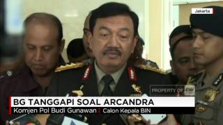 Budi Gunawan Bicara Soal Arcandra Tahar [upl. by Haliek]