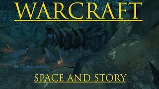 Razorfen Downs Vanilla Dungeon Review  Warcraft Space and Story 14 [upl. by Eerrahs]