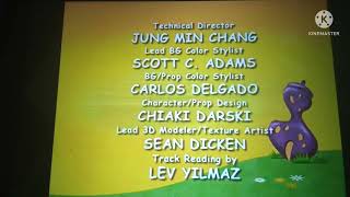 Higglytown heroes End Credits [upl. by Adarbil258]