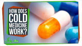 How Does Cold Medicine Work [upl. by Dnomso]