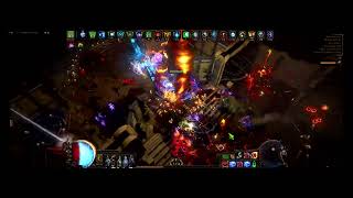 Path of Exile 325 Settlers of Kalguur HoA Jugg Herald of Agony [upl. by Kenweigh]