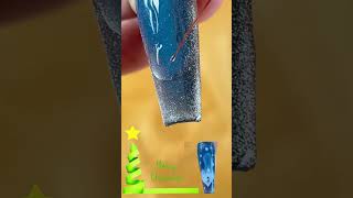 Christmas Nail Art Designs2024 Christmas Shoes MD NailArt Pro [upl. by Notgnimer433]