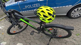 So sind Sie verkehrssicher mit dem Fahrrad unterwegs  SWR  Landesschau RheinlandPfalz [upl. by Bonnee]