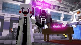 FNAF Puppets Lab Tour  Minecraft FNAF Roleplay [upl. by Kassaraba]