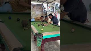 snooker game 237 snooker ball billiards pool snookertime ballpool shorts tiktok game [upl. by Atteuqnas]