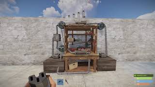 Satchel AutoCrafter in Rust [upl. by Adiraf]