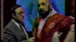 Jos LeDuc Interview NWA TV 1983 [upl. by Adnanref]