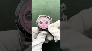 Tudor Black Bay Chronograph Pink 2024 Ref 79360N [upl. by Annazor]