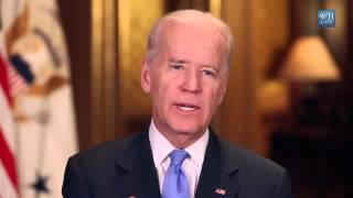 Raising Minimum Wage Right Thing To Do Says Biden [upl. by Inigo]