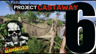 AUSFLUGOPTION gewählt 6 PROJECT CASTAWAY [upl. by Odrahcir173]