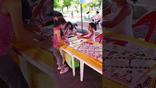 Feria de emprendimiento del colegio agrotècnico mixto de Belén de los Andaquíes [upl. by Chessa]