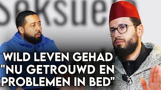 SEKSUALITEIT EN INTIMITEIT IN DE ISLAM  1 OP 1 MET HAMZA AKKAR [upl. by Yerkovich860]