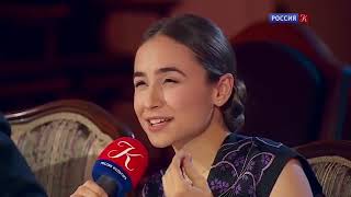 PianoRound IFULL versionquotNutcracker 2020quot International TV competition for young musicians [upl. by Airol]