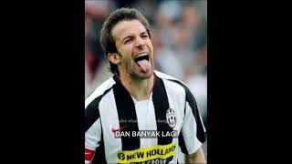 DEL PIERO  JUVENTUS ligaitalia shorts fyp sepakbola football footballshorts juventus short [upl. by Loren]