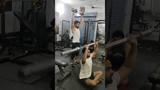 holder nhi bhai solder gym workout [upl. by Liatrice]