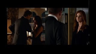 Mikes proposal to Rachel and Donna leaving Harvey Suits 4x16 [upl. by Nnyled672]