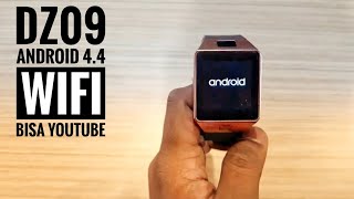 CURHAT SMARTWATCH MURAH DZ09 ALPHA  QW09 YANG BISA YOUTUBE TAPI MENGECEWAKAN [upl. by Einahpetse860]