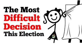 BREAKING NEWS The Elections Most Difficult Decision… [upl. by Aivekahs]