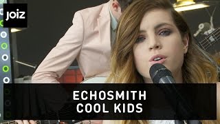 Echosmith  Cool Kids  Live at joiz 36 [upl. by Allegra416]