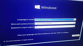 Fresh Install Windows 10 From Usb  Create a Bootable Usb drive  Windows Usb Boot  Burn Iso To Usb [upl. by Odlauso]